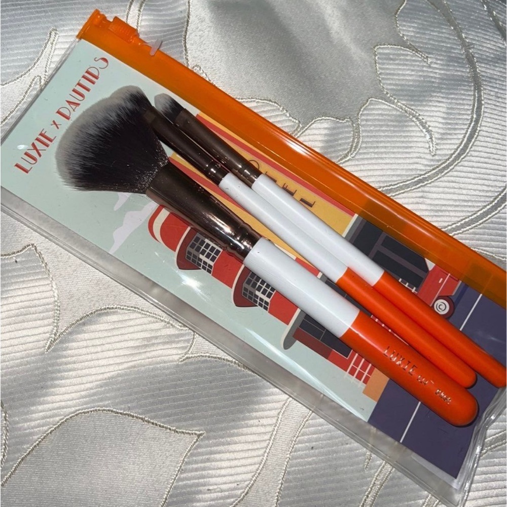 Luxie x Pautips Brushes